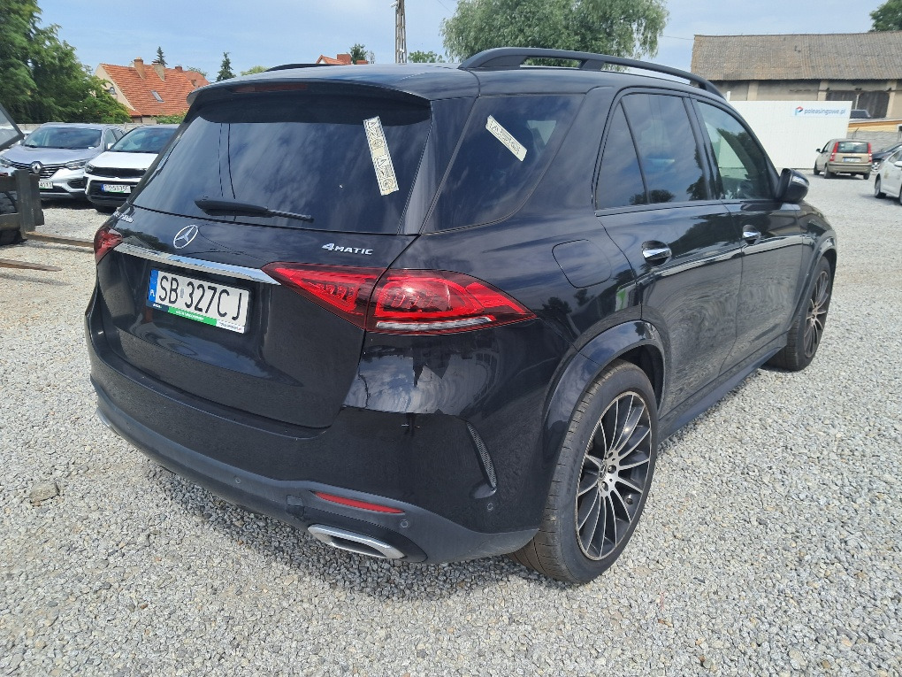 MERCEDES BENZ GLE 350 D 4MATIC SUV - SUV: photos 4 MERCEDES BENZ GLE 350 D 4MATIC SUV - SUV: photos 4