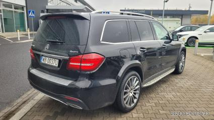 MERCEDES BENZ GLS SUV - SUV: photos 4 MERCEDES BENZ GLS SUV - SUV: photos 4