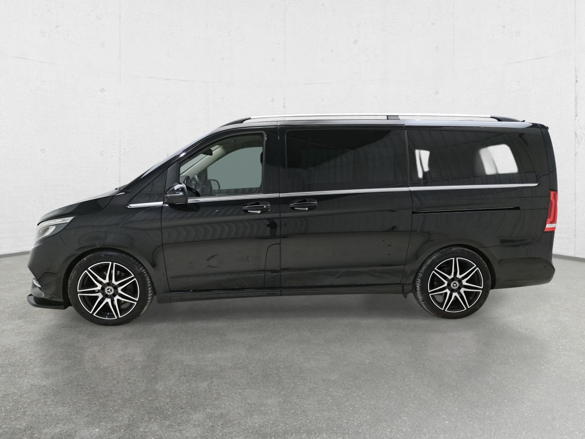 MERCEDES BENZ V-KLASSE VAN - Voiture: photos 5 MERCEDES BENZ V-KLASSE VAN - Voiture: photos 5