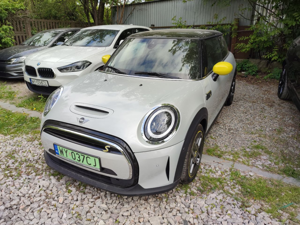 MINI COOPER HATCHBACK - Voiture: photos 2 MINI COOPER HATCHBACK - Voiture: photos 2