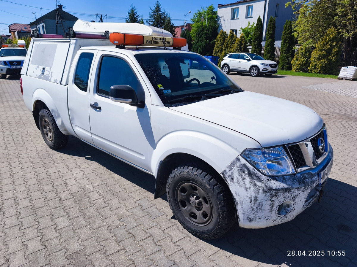 NISSAN NAVARA PICK-UP - Voiture: photos 1 NISSAN NAVARA PICK-UP - Voiture: photos 1
