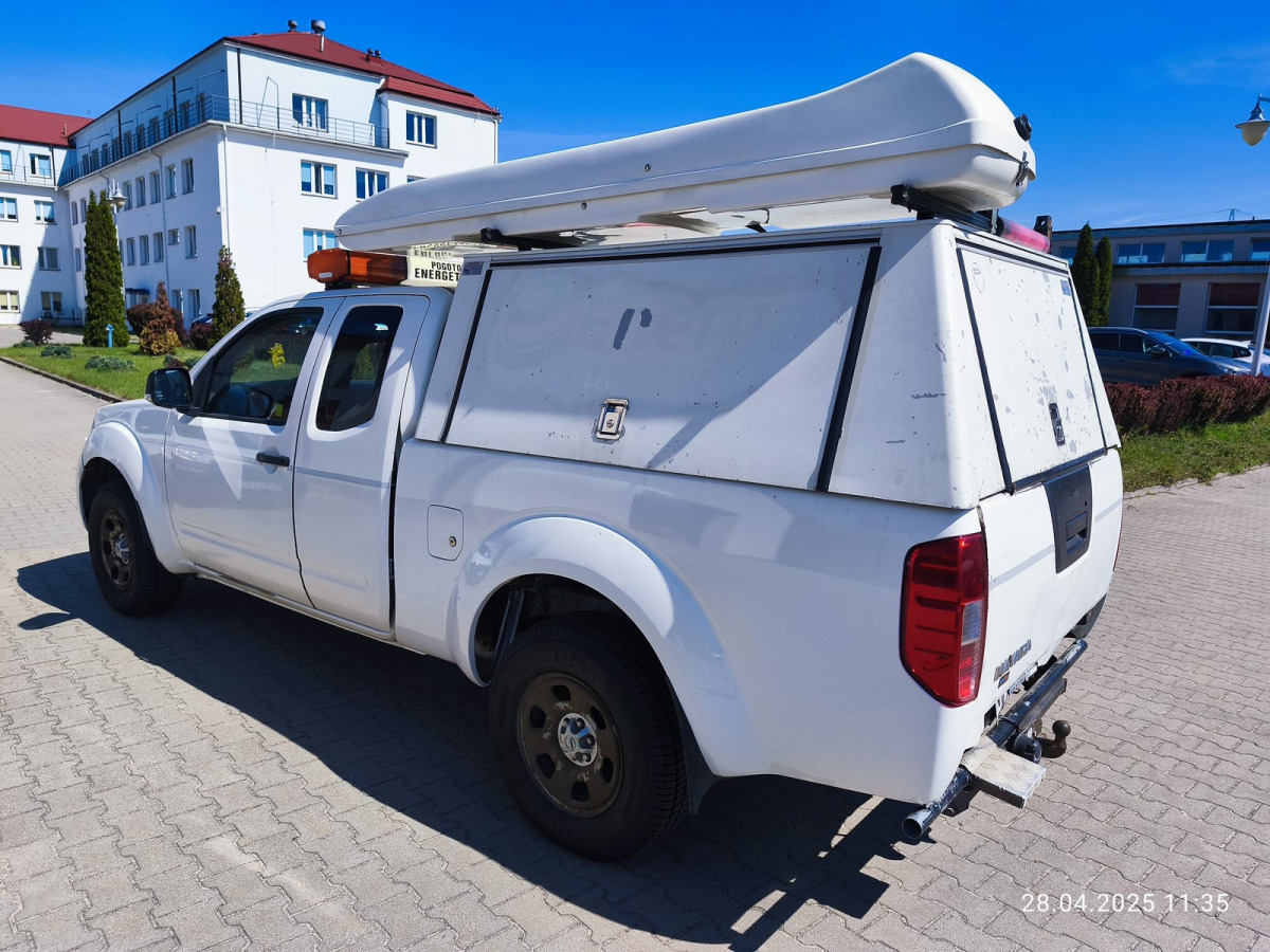 NISSAN NAVARA PICK-UP - Pick-up: photos 4 NISSAN NAVARA PICK-UP - Pick-up: photos 4