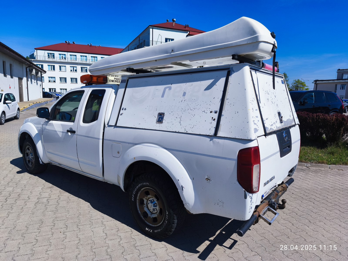 NISSAN NAVARA PICK-UP - Pick-up: photos 3 NISSAN NAVARA PICK-UP - Pick-up: photos 3