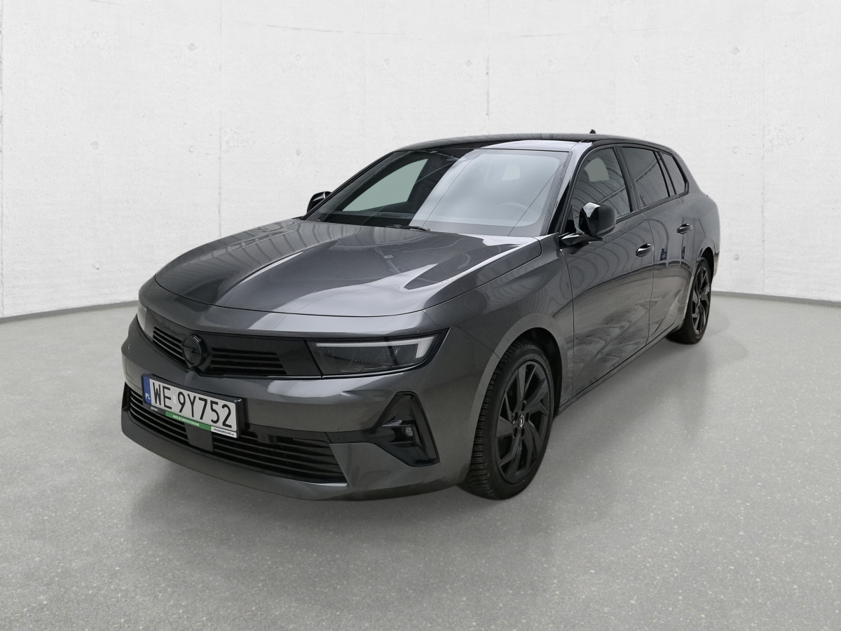 OPEL ASTRA SPORTS TOURER KOMBI - Voiture: photos 4 OPEL ASTRA SPORTS TOURER KOMBI - Voiture: photos 4