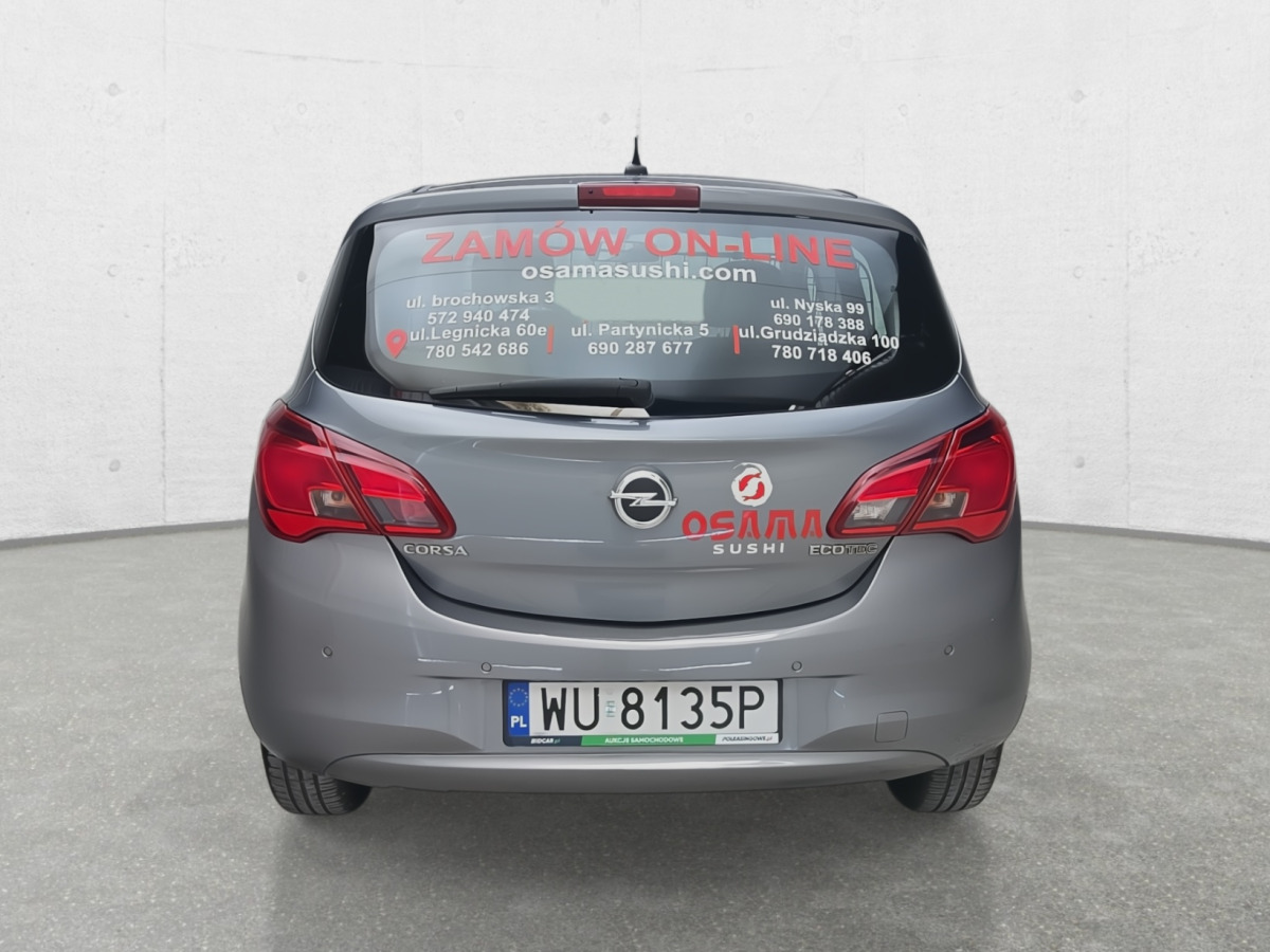 OPEL CORSA-E HATCHBACK - Voiture à hayon: photos 5 OPEL CORSA-E HATCHBACK - Voiture à hayon: photos 5