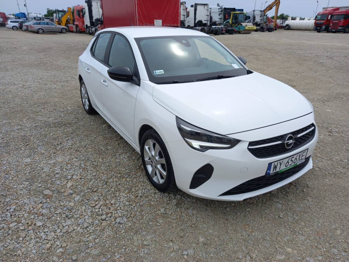 OPEL CORSA HATCHBACK - Voiture à hayon: photos 1 OPEL CORSA HATCHBACK - Voiture à hayon: photos 1