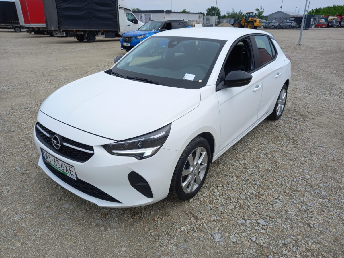 OPEL CORSA HATCHBACK - Voiture à hayon: photos 3 OPEL CORSA HATCHBACK - Voiture à hayon: photos 3