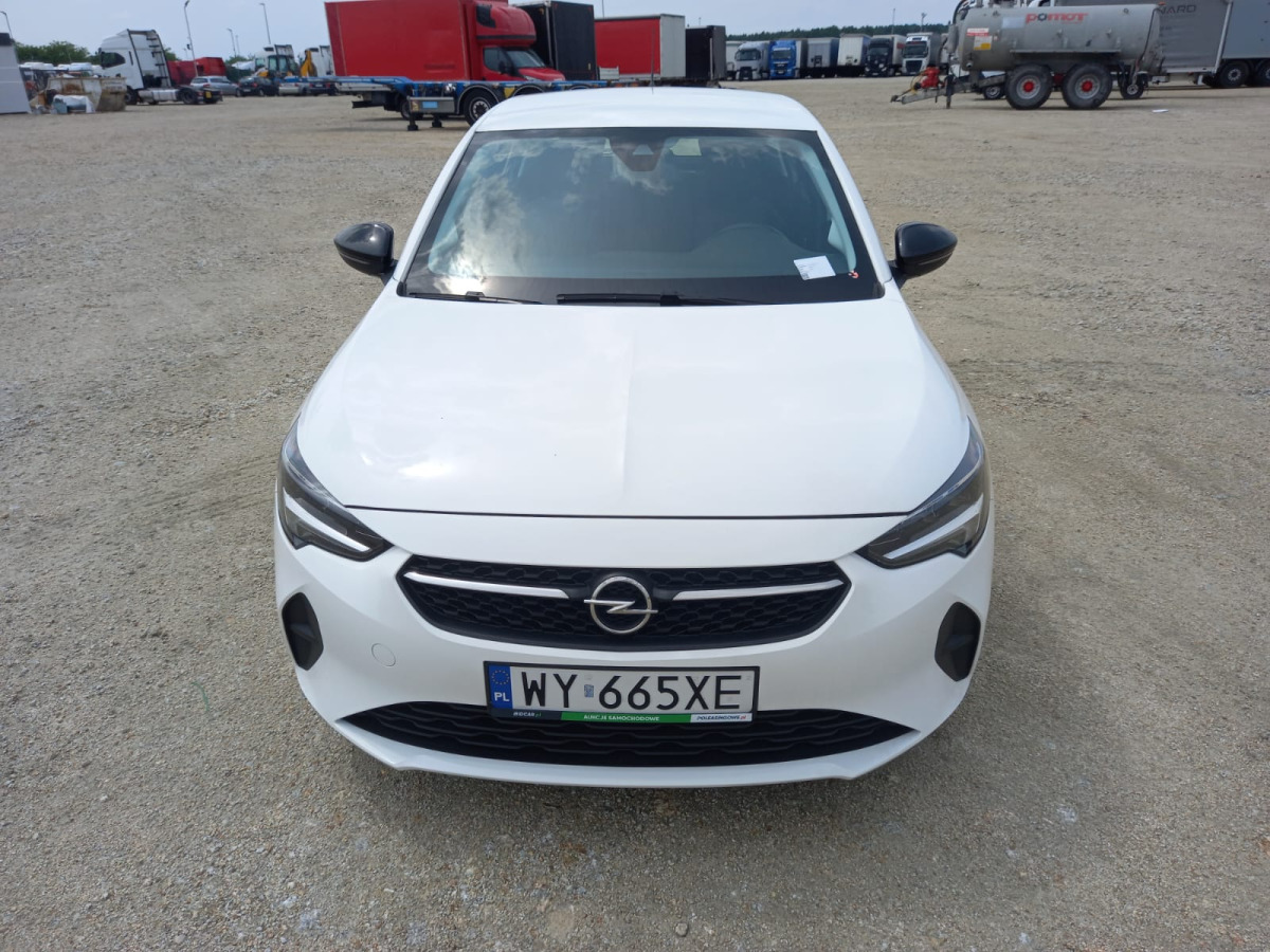 OPEL CORSA HATCHBACK - Voiture à hayon: photos 2 OPEL CORSA HATCHBACK - Voiture à hayon: photos 2
