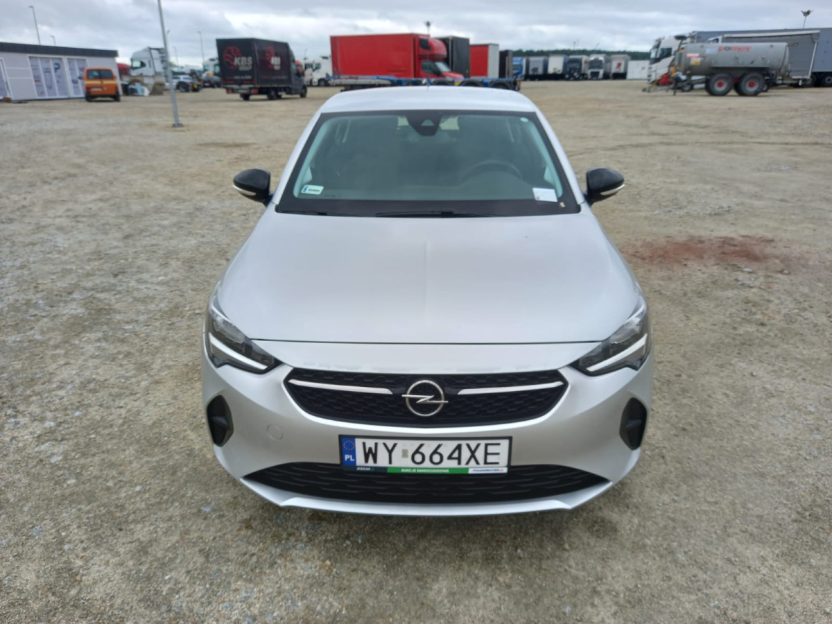 OPEL CORSA HATCHBACK - Voiture à hayon: photos 2 OPEL CORSA HATCHBACK - Voiture à hayon: photos 2