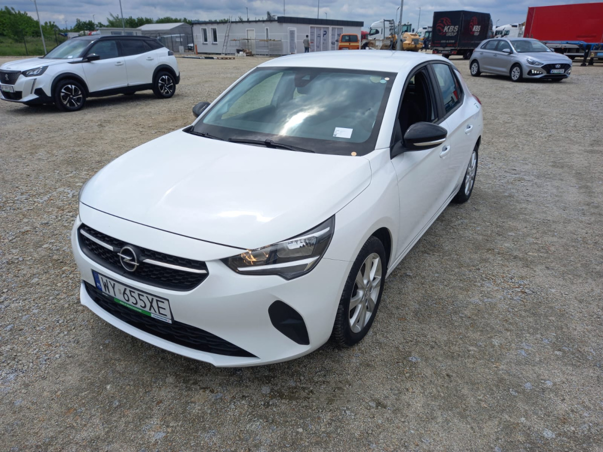 OPEL CORSA HATCHBACK - Voiture à hayon: photos 3 OPEL CORSA HATCHBACK - Voiture à hayon: photos 3