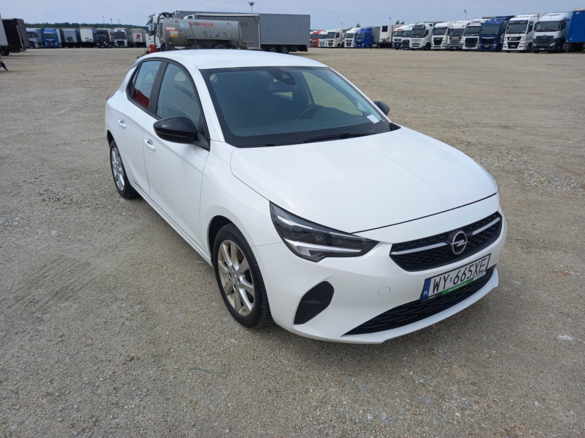 OPEL CORSA HATCHBACK - Voiture à hayon: photos 1 OPEL CORSA HATCHBACK - Voiture à hayon: photos 1