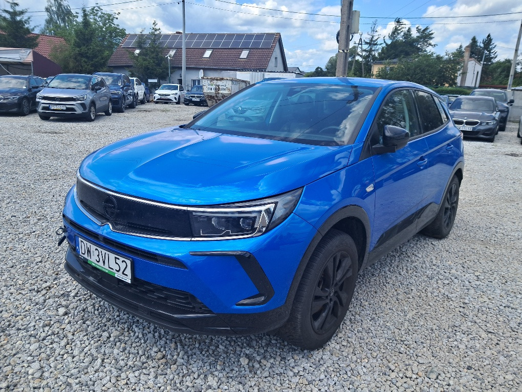 OPEL GRANDLAND SUV - SUV: photos 3 OPEL GRANDLAND SUV - SUV: photos 3