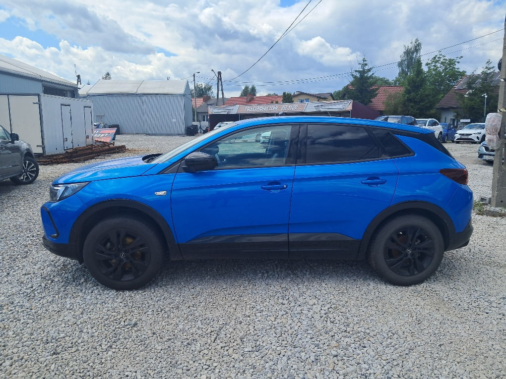 OPEL GRANDLAND SUV - SUV: photos 2 OPEL GRANDLAND SUV - SUV: photos 2