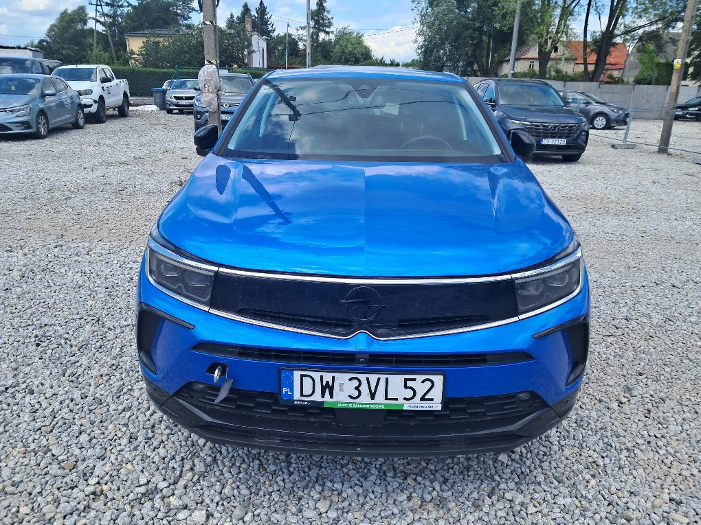 OPEL GRANDLAND SUV - SUV: photos 4 OPEL GRANDLAND SUV - SUV: photos 4