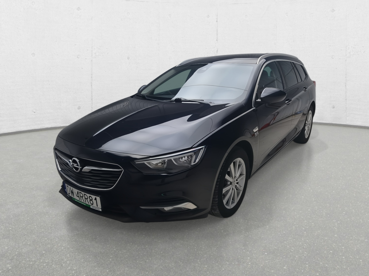 OPEL INSIGNIA SPORTS TOURER KOMBI - Voiture: photos 4 OPEL INSIGNIA SPORTS TOURER KOMBI - Voiture: photos 4