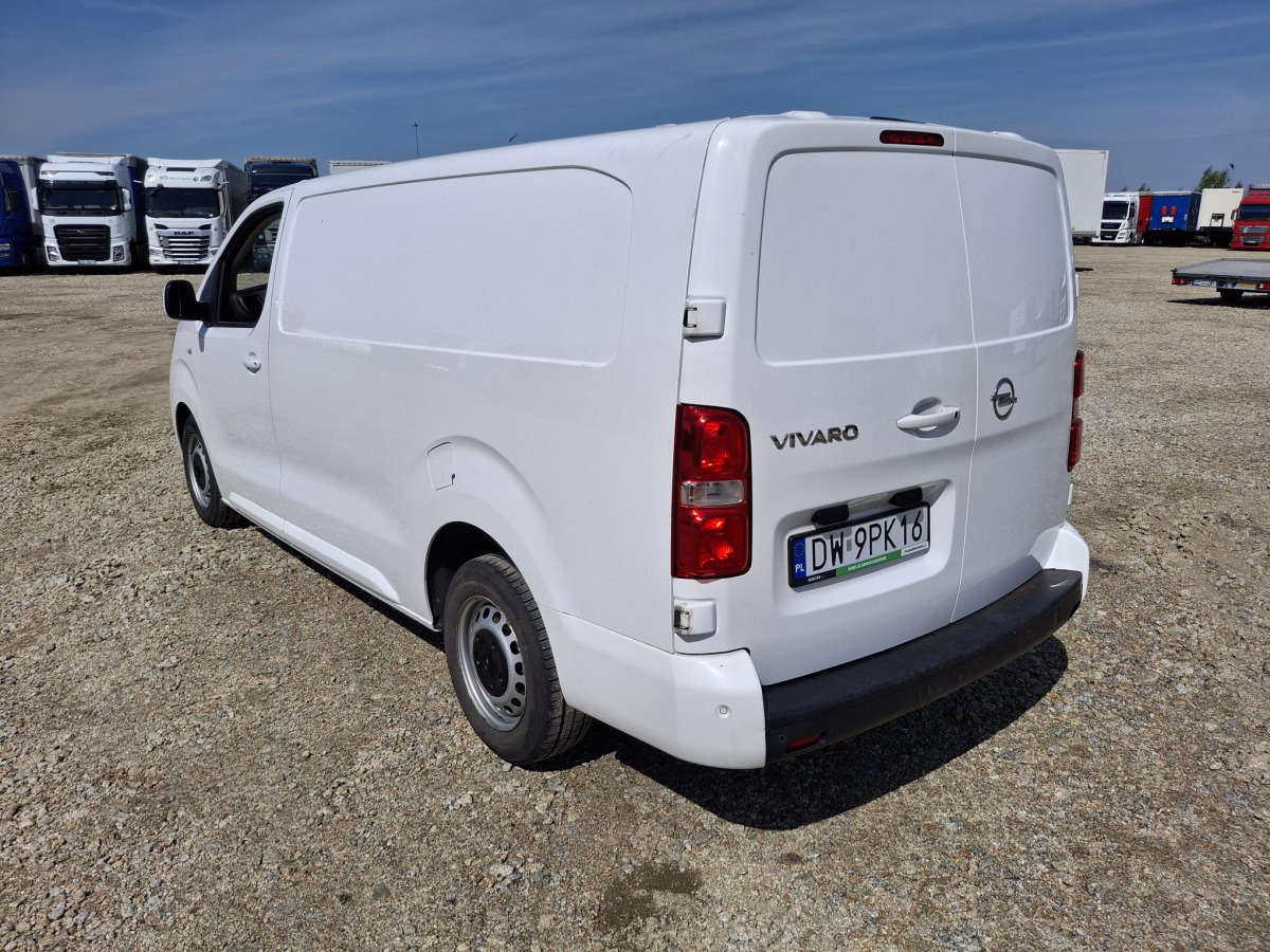 OPEL VIVARO FURGON BLASZAK - Fourgon utilitaire: photos 3 OPEL VIVARO FURGON BLASZAK - Fourgon utilitaire: photos 3