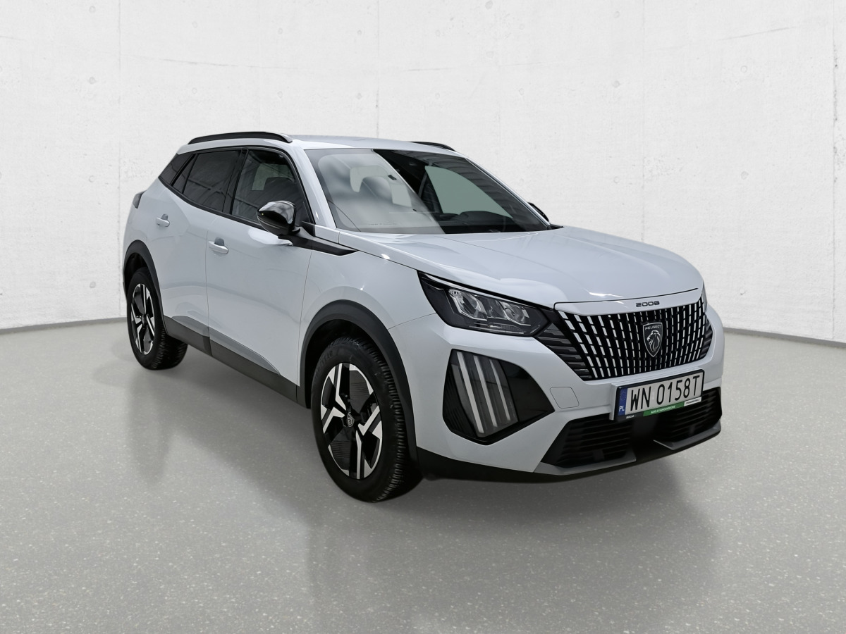 PEUGEOT 2008 SUV - SUV: photos 2 PEUGEOT 2008 SUV - SUV: photos 2