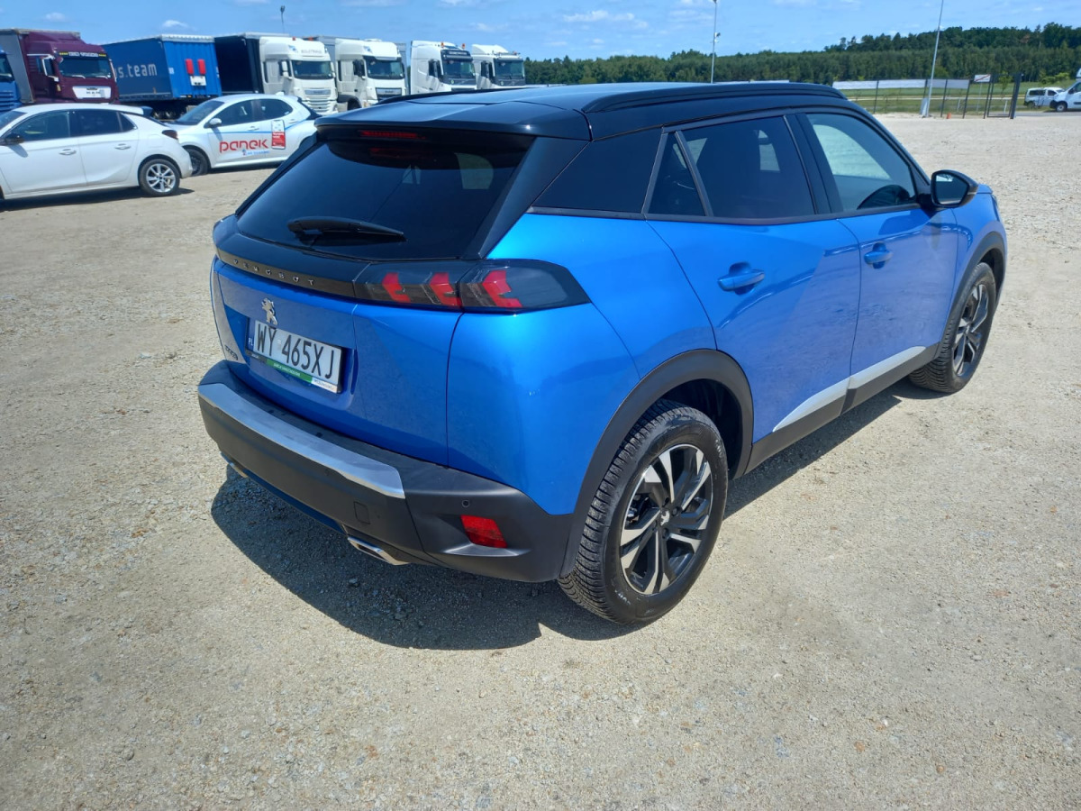 PEUGEOT 2008 SUV - SUV: photos 5 PEUGEOT 2008 SUV - SUV: photos 5