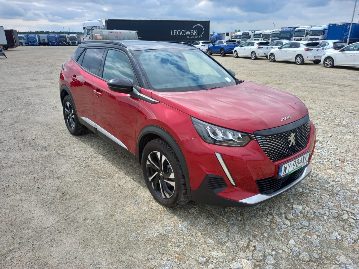 PEUGEOT 2008 SUV - SUV: photos 1 PEUGEOT 2008 SUV - SUV: photos 1
