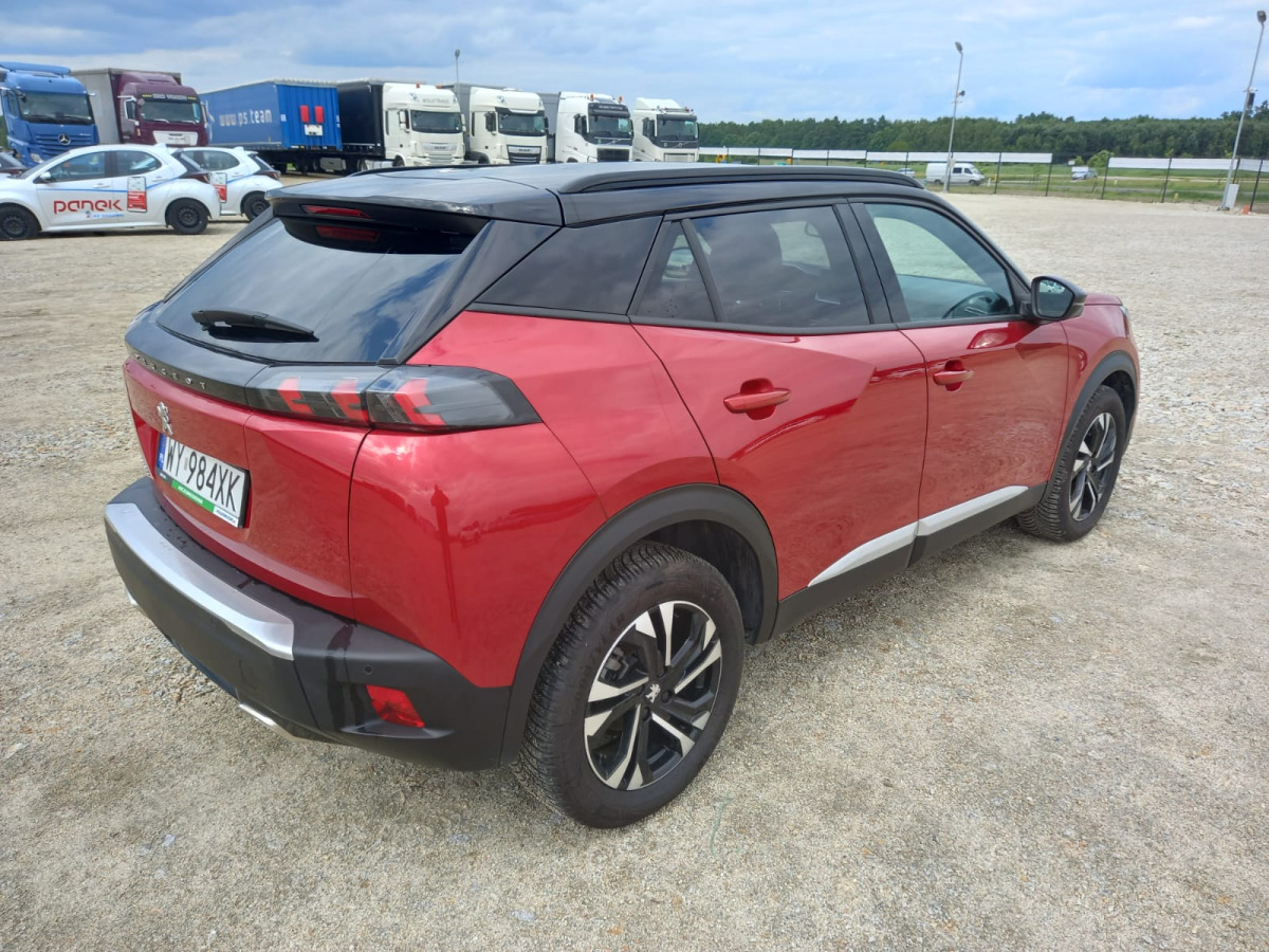 PEUGEOT 2008 SUV - SUV: photos 5 PEUGEOT 2008 SUV - SUV: photos 5
