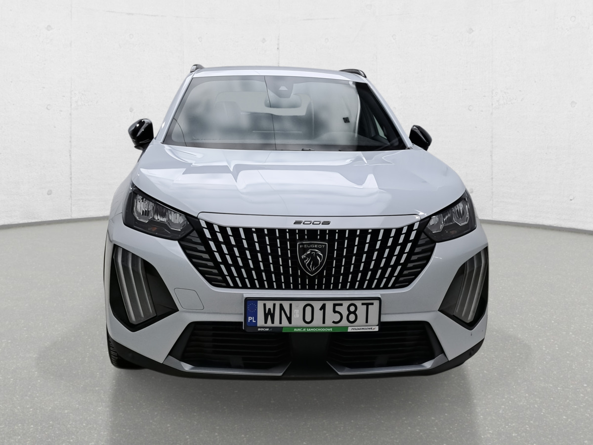 PEUGEOT 2008 SUV - SUV: photos 3 PEUGEOT 2008 SUV - SUV: photos 3