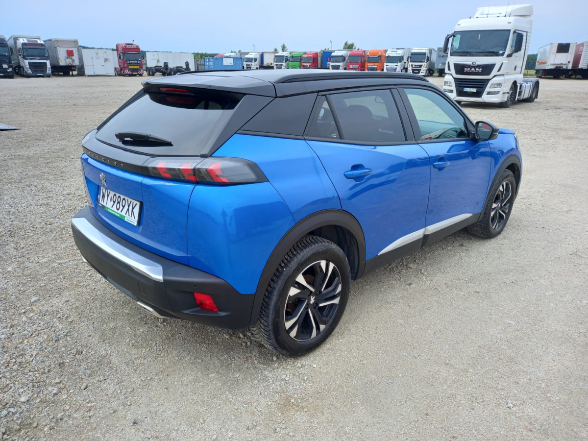 PEUGEOT 2008 SUV - SUV: photos 5 PEUGEOT 2008 SUV - SUV: photos 5