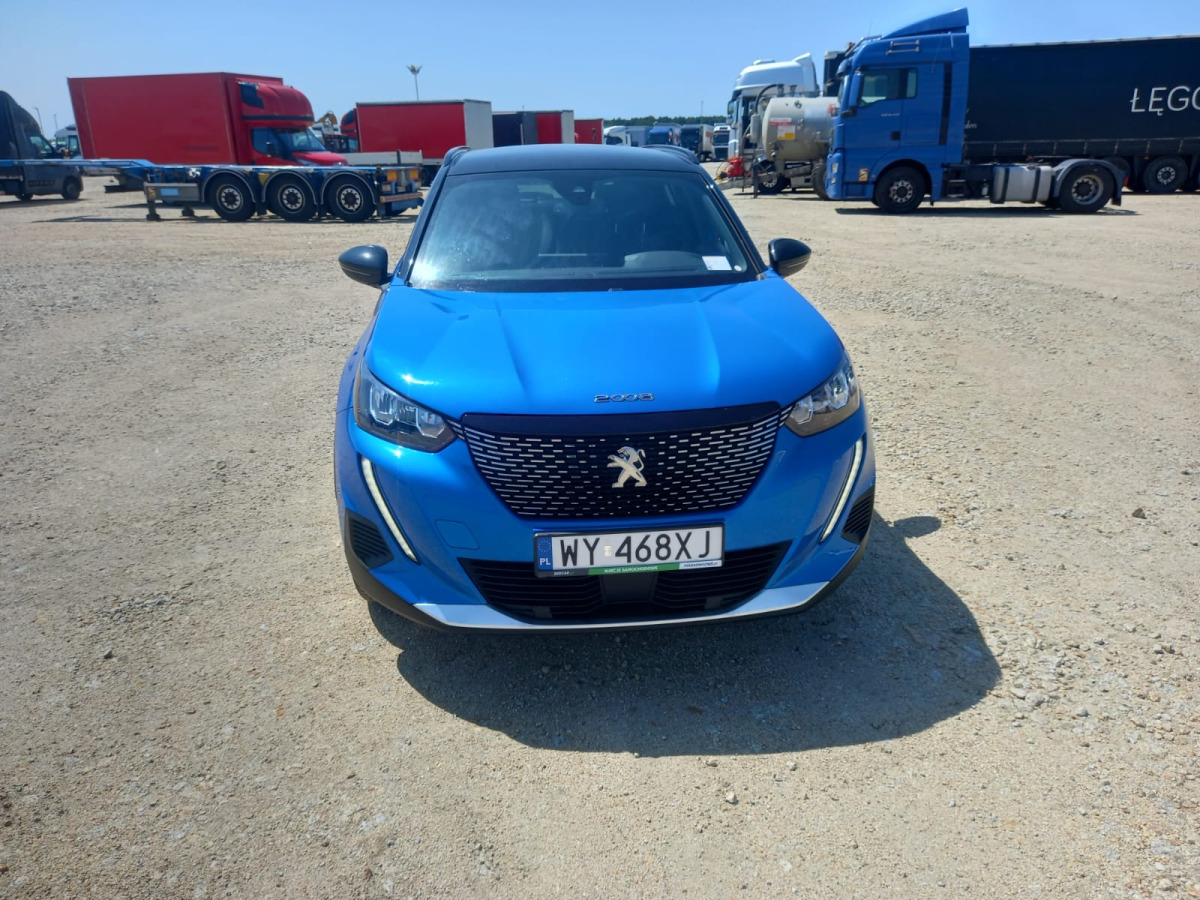 PEUGEOT 2008 SUV - SUV: photos 2 PEUGEOT 2008 SUV - SUV: photos 2
