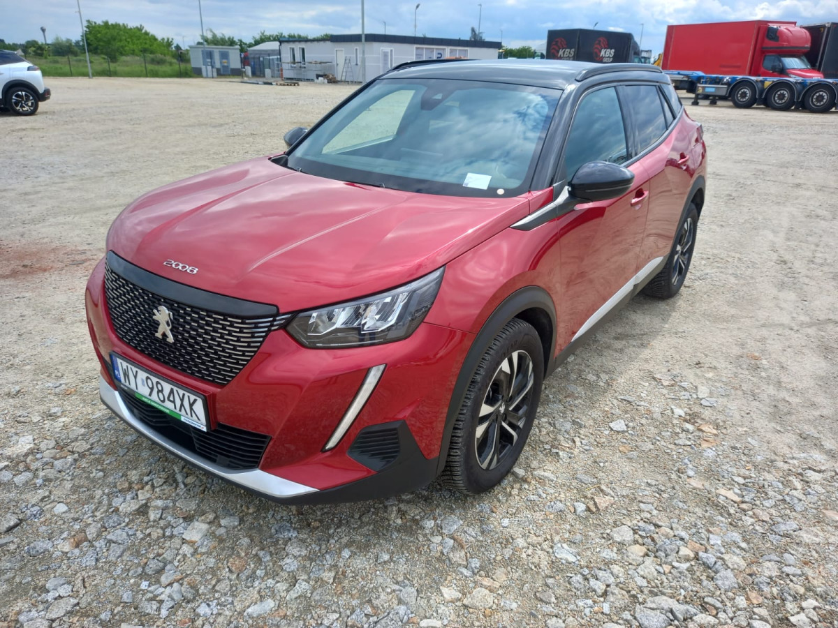 PEUGEOT 2008 SUV - SUV: photos 2 PEUGEOT 2008 SUV - SUV: photos 2
