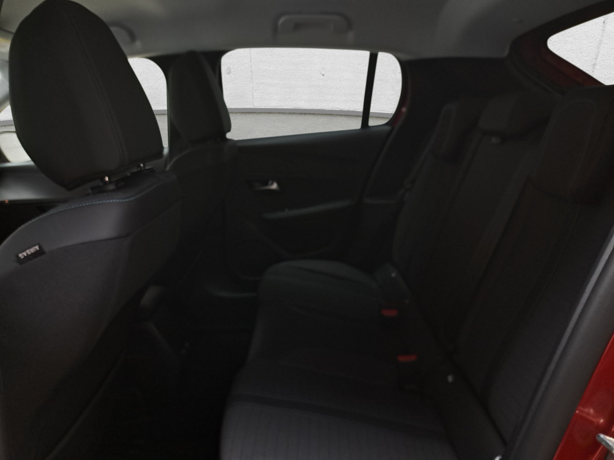 Voiture à hayon PEUGEOT 208 HATCHBACK: photos 13