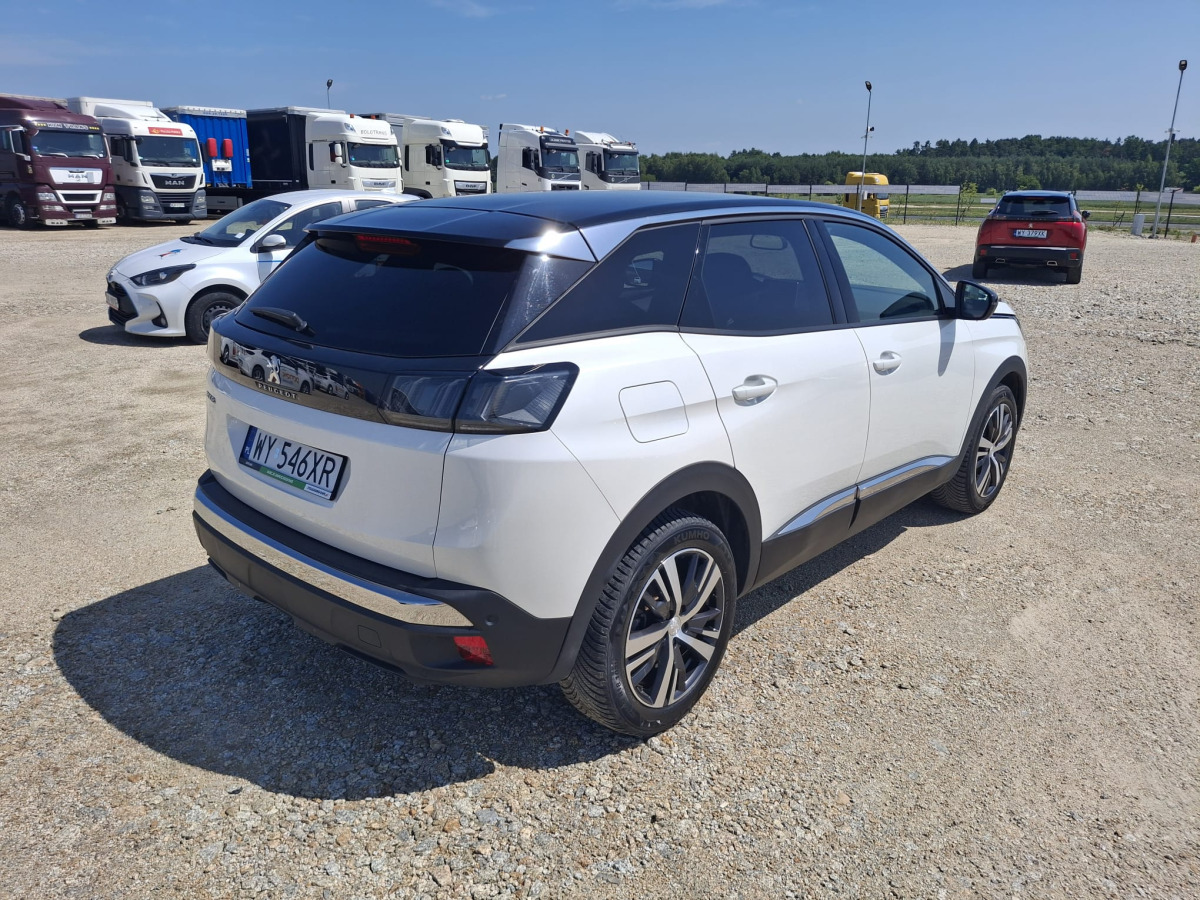 PEUGEOT 3008 SUV - SUV: photos 5 PEUGEOT 3008 SUV - SUV: photos 5