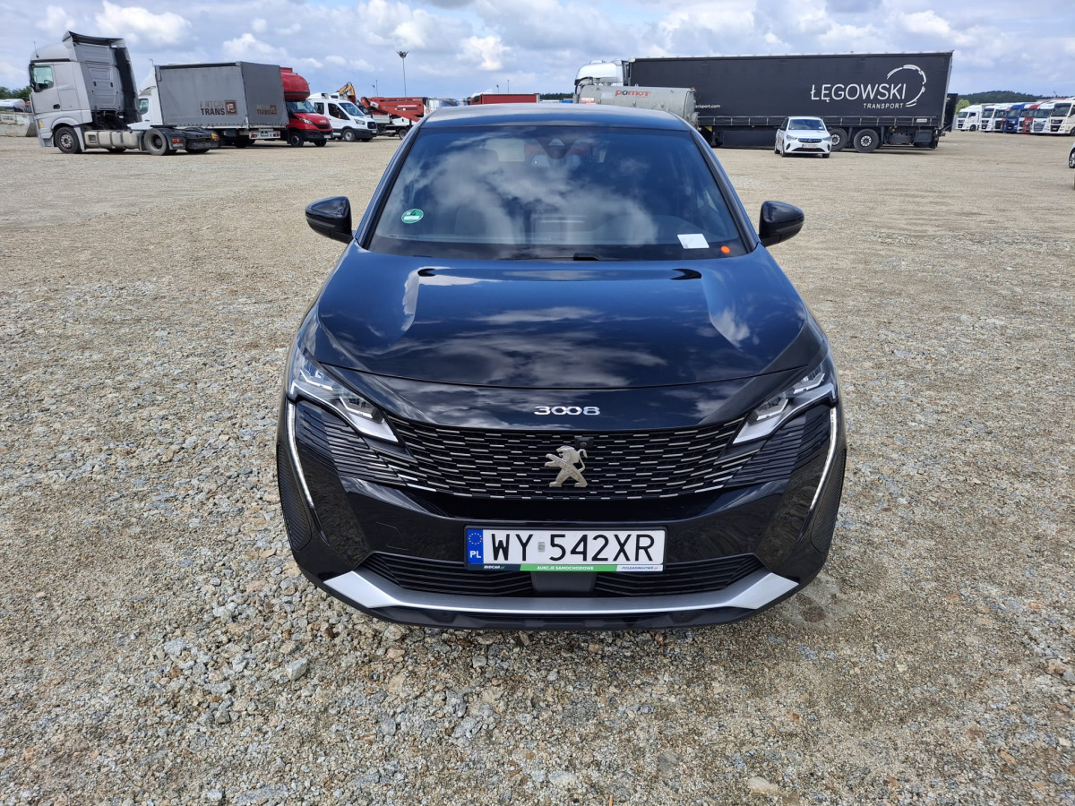 PEUGEOT 3008 SUV - SUV: photos 2 PEUGEOT 3008 SUV - SUV: photos 2