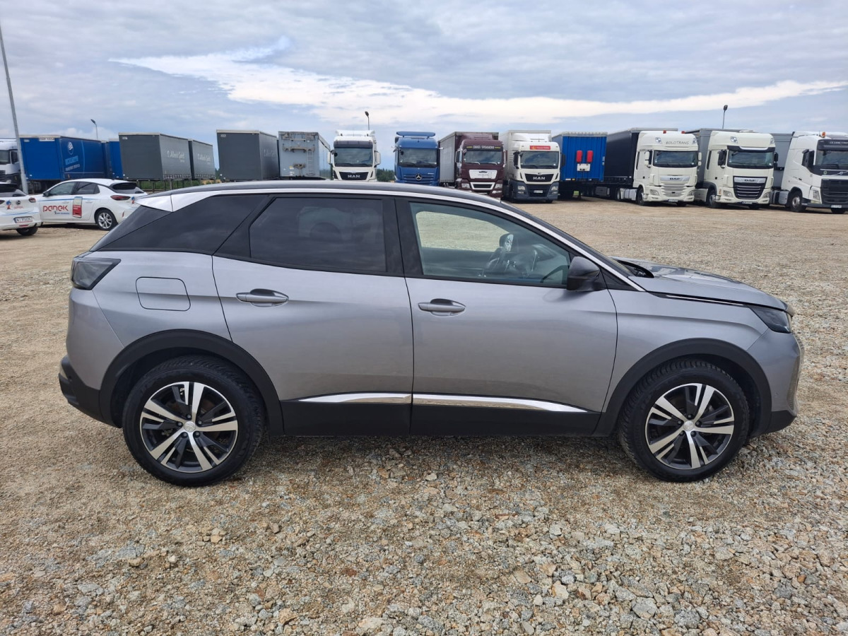 PEUGEOT 3008 SUV - SUV: photos 4 PEUGEOT 3008 SUV - SUV: photos 4