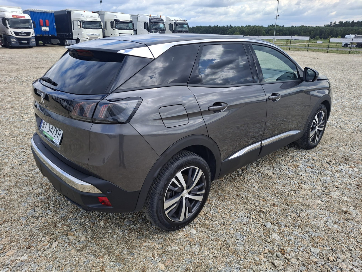 PEUGEOT 3008 SUV - SUV: photos 5 PEUGEOT 3008 SUV - SUV: photos 5
