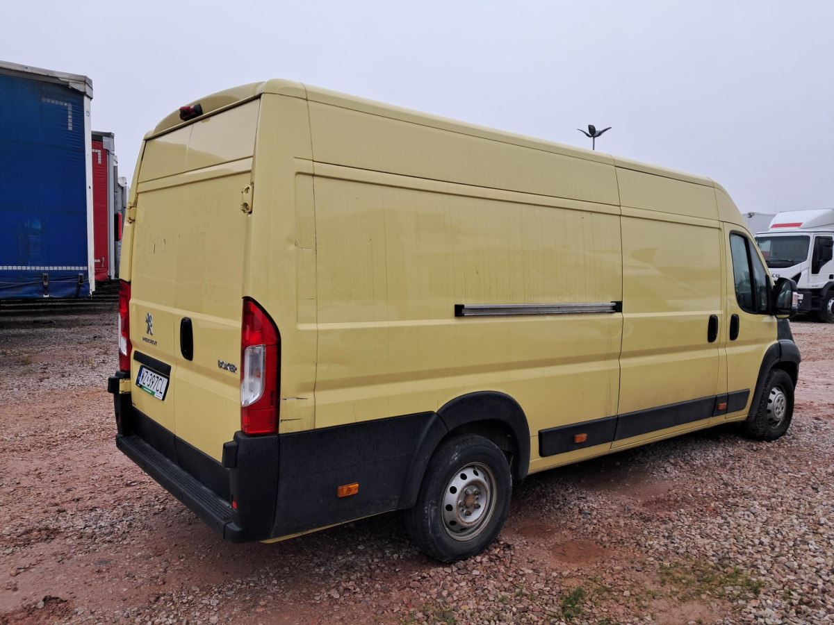 PEUGEOT BOXER FURGON BLASZAK - Fourgon utilitaire: photos 5 PEUGEOT BOXER FURGON BLASZAK - Fourgon utilitaire: photos 5