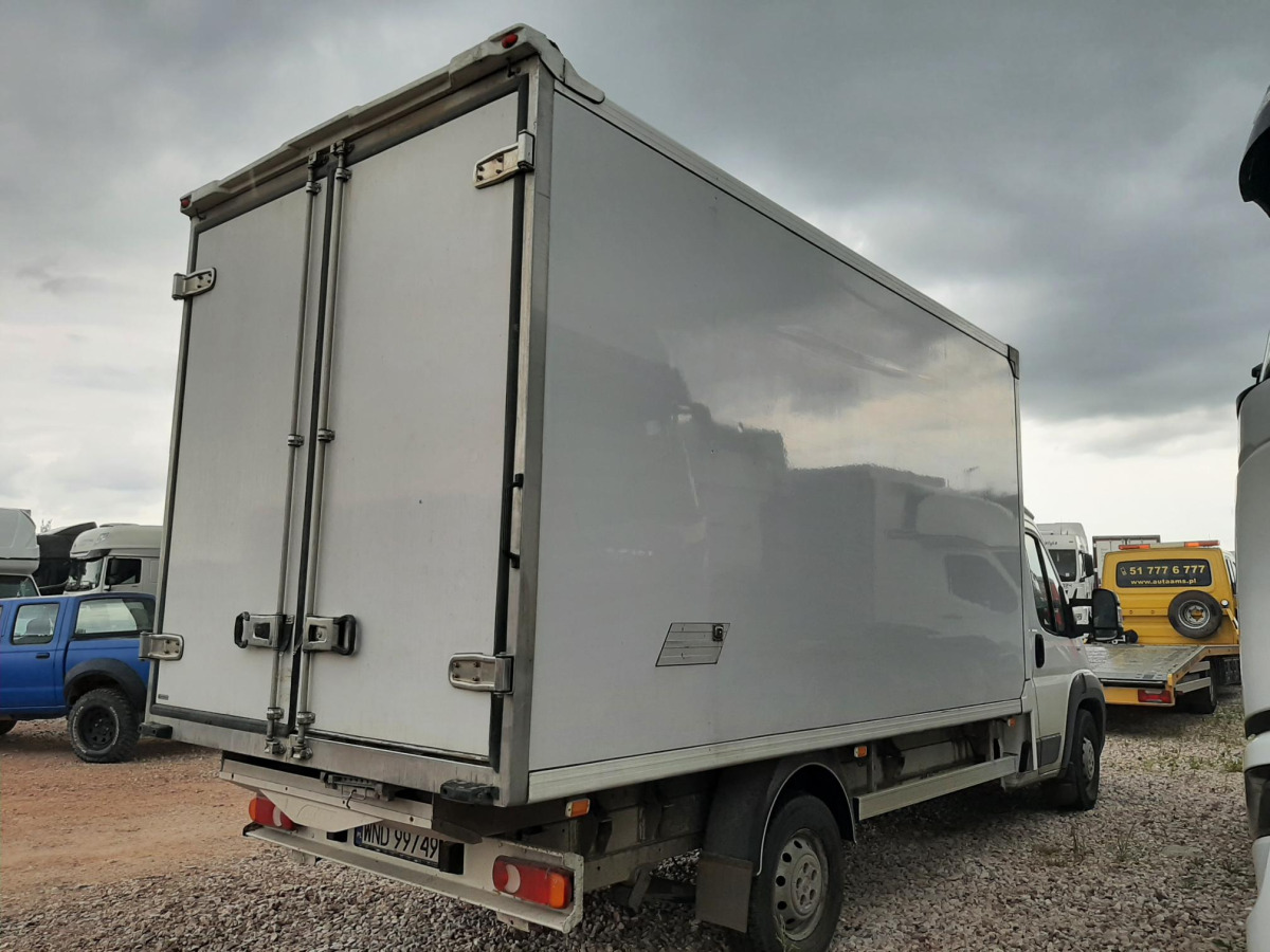PEUGEOT BOXER LAMBOX CHŁODNIA/IZOTERMA - Utilitaire frigorifique: photos 4 PEUGEOT BOXER LAMBOX CHŁODNIA/IZOTERMA - Utilitaire frigorifique: photos 4