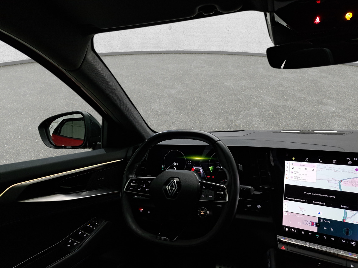 SUV RENAULT AUSTRAL SUV: photos 11