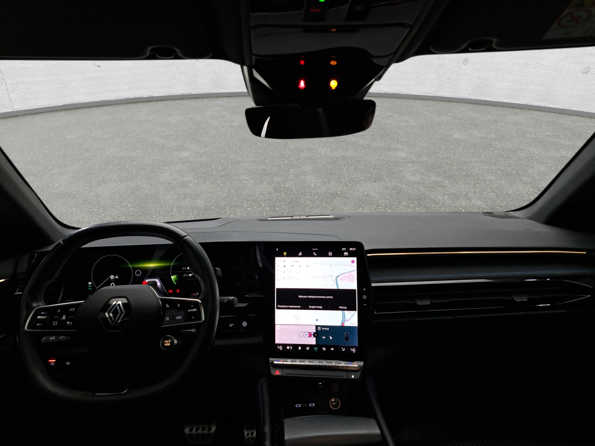 SUV RENAULT AUSTRAL SUV: photos 10
