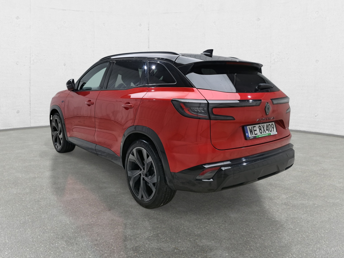 SUV RENAULT AUSTRAL SUV: photos 6