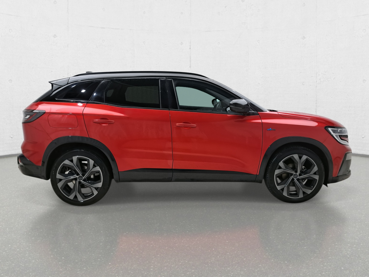 SUV RENAULT AUSTRAL SUV: photos 9