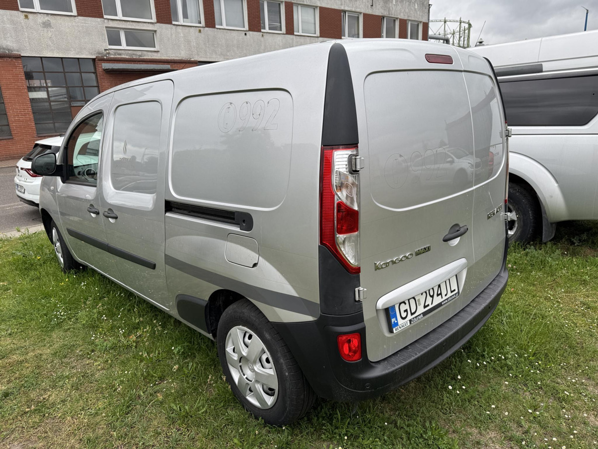 RENAULT KANGOO FURGON BLASZAK - Fourgon utilitaire: photos 4 RENAULT KANGOO FURGON BLASZAK - Fourgon utilitaire: photos 4