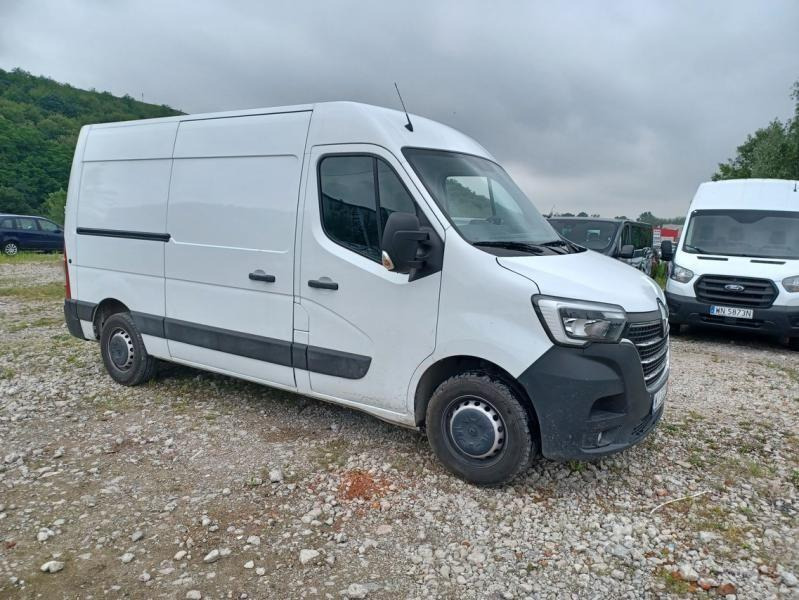 Fourgon utilitaire RENAULT MASTER FURGON BLASZAK: photos 1