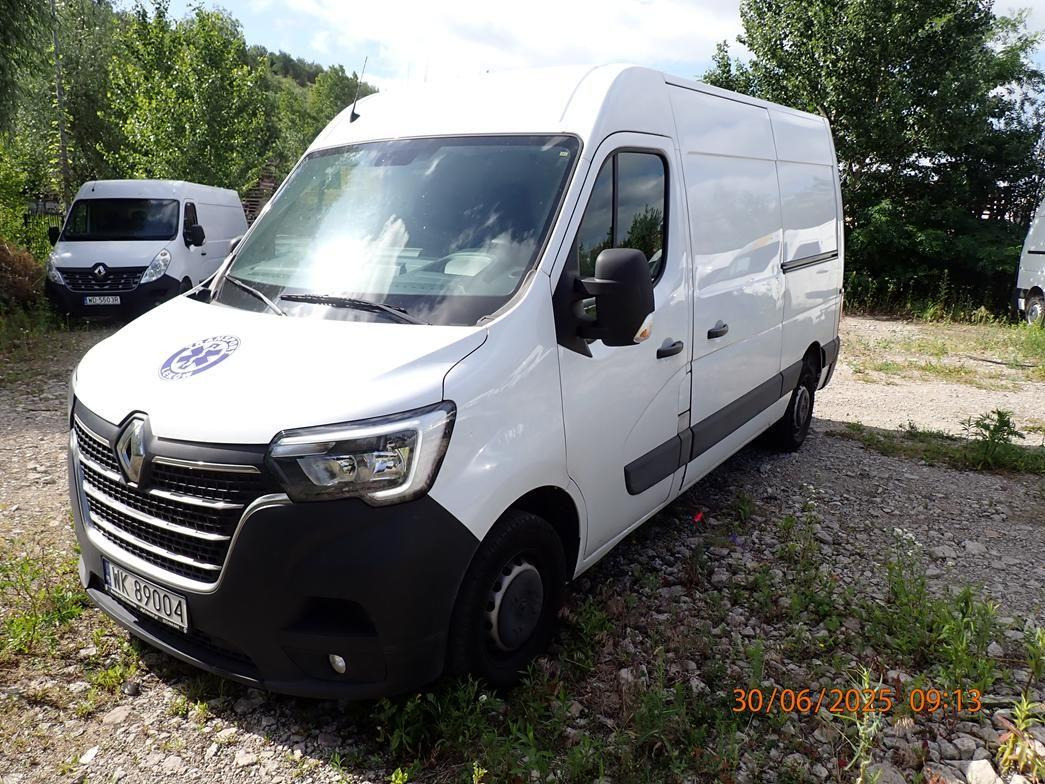 RENAULT MASTER FURGON BLASZAK - Fourgon utilitaire: photos 3 RENAULT MASTER FURGON BLASZAK - Fourgon utilitaire: photos 3