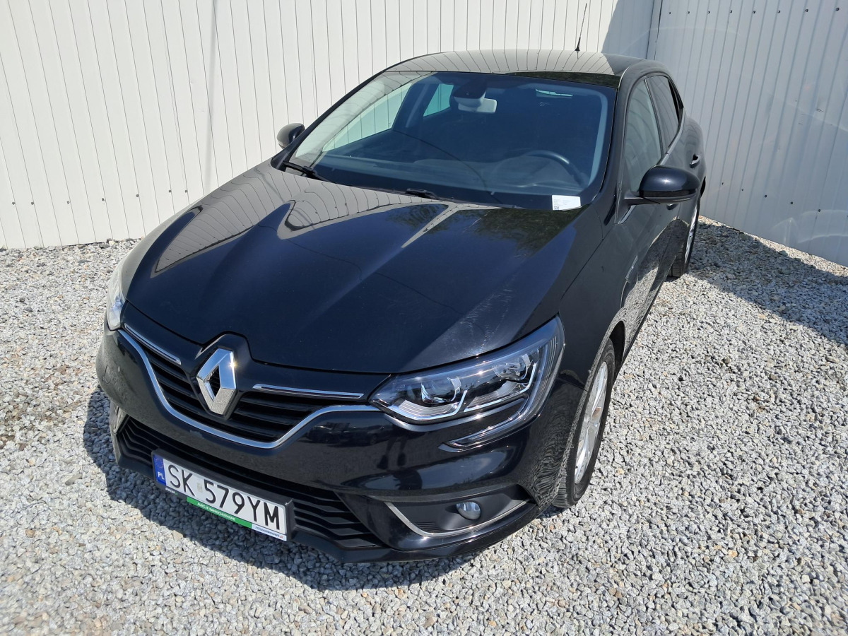 RENAULT MEGANE HATCHBACK - Voiture à hayon: photos 2 RENAULT MEGANE HATCHBACK - Voiture à hayon: photos 2