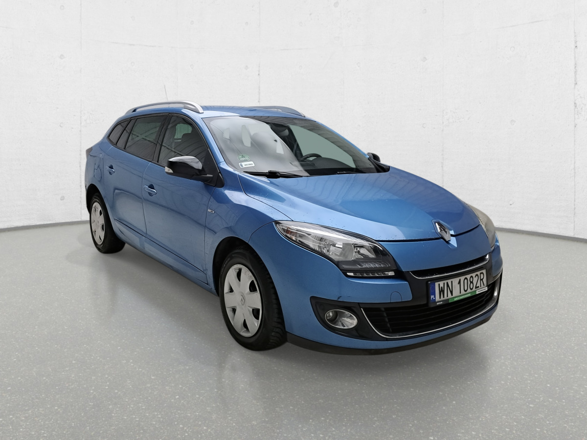 RENAULT MEGANE KOMBI - Voiture: photos 2 RENAULT MEGANE KOMBI - Voiture: photos 2