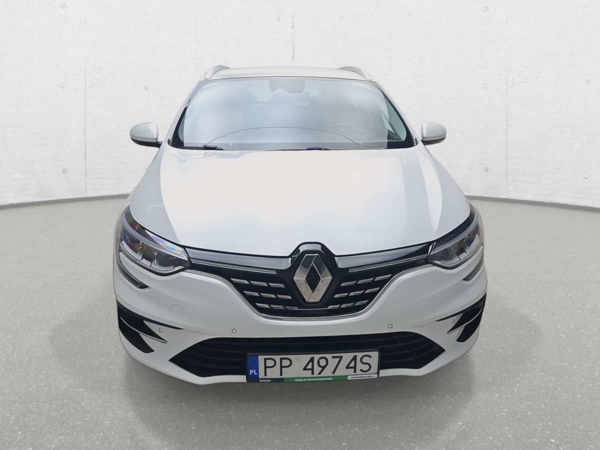 RENAULT MEGANE KOMBI - Voiture: photos 4 RENAULT MEGANE KOMBI - Voiture: photos 4