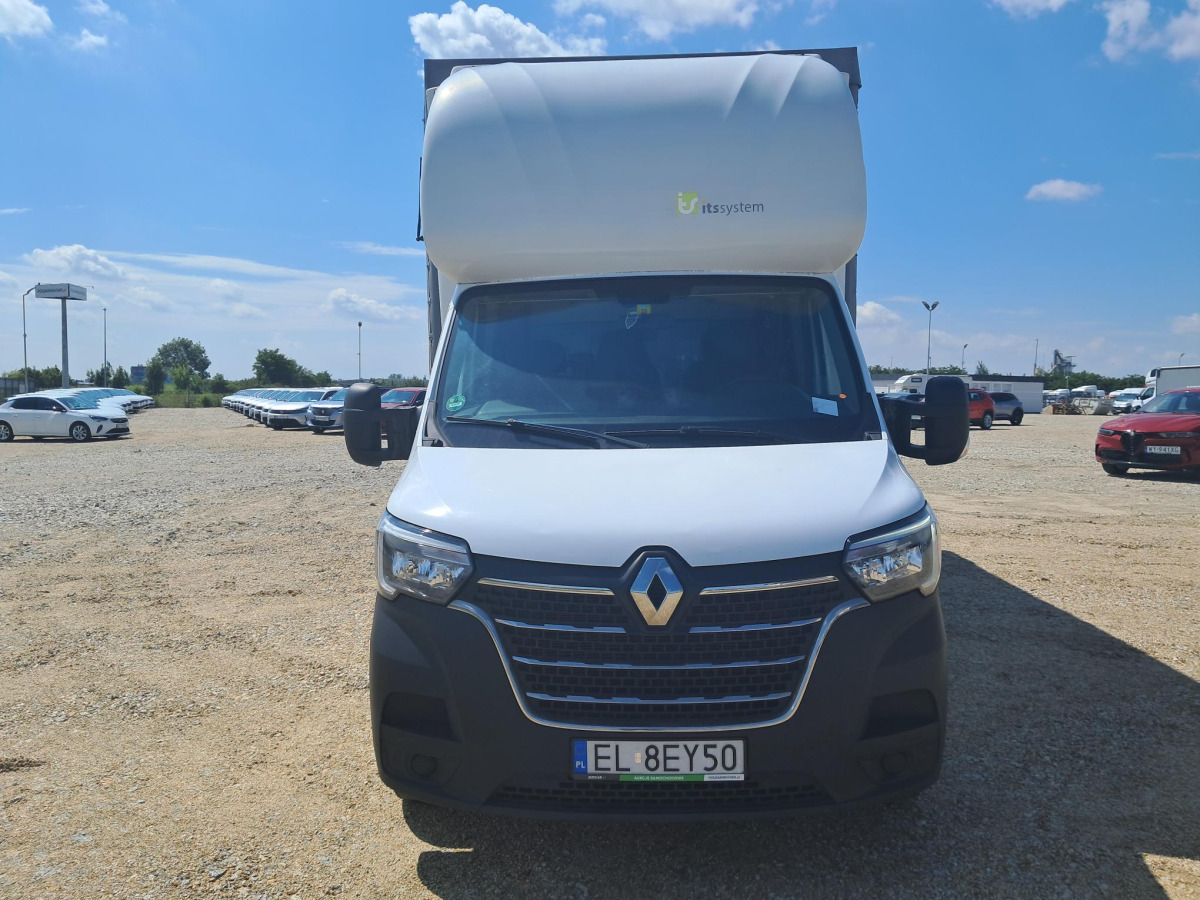 RENAULT Master PLANDEKA Z WINDĄ - Utilitaire rideaux coulissants (PLSC): photos 3 RENAULT Master PLANDEKA Z WINDĄ - Utilitaire rideaux coulissants (PLSC): photos 3