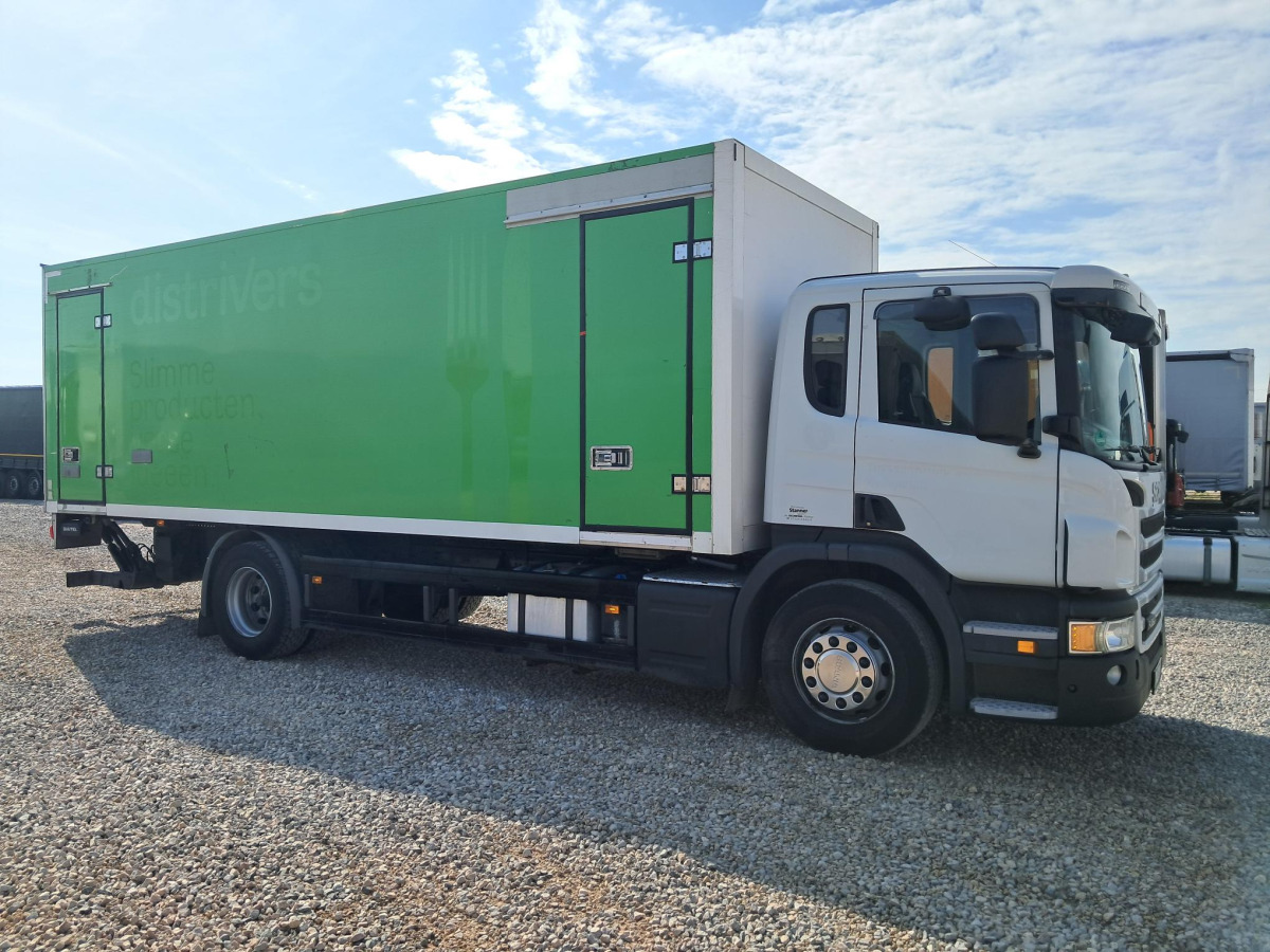 SCANIA P250 IZOTERMICZNY - Camion isothermique: photos 1 SCANIA P250 IZOTERMICZNY - Camion isothermique: photos 1