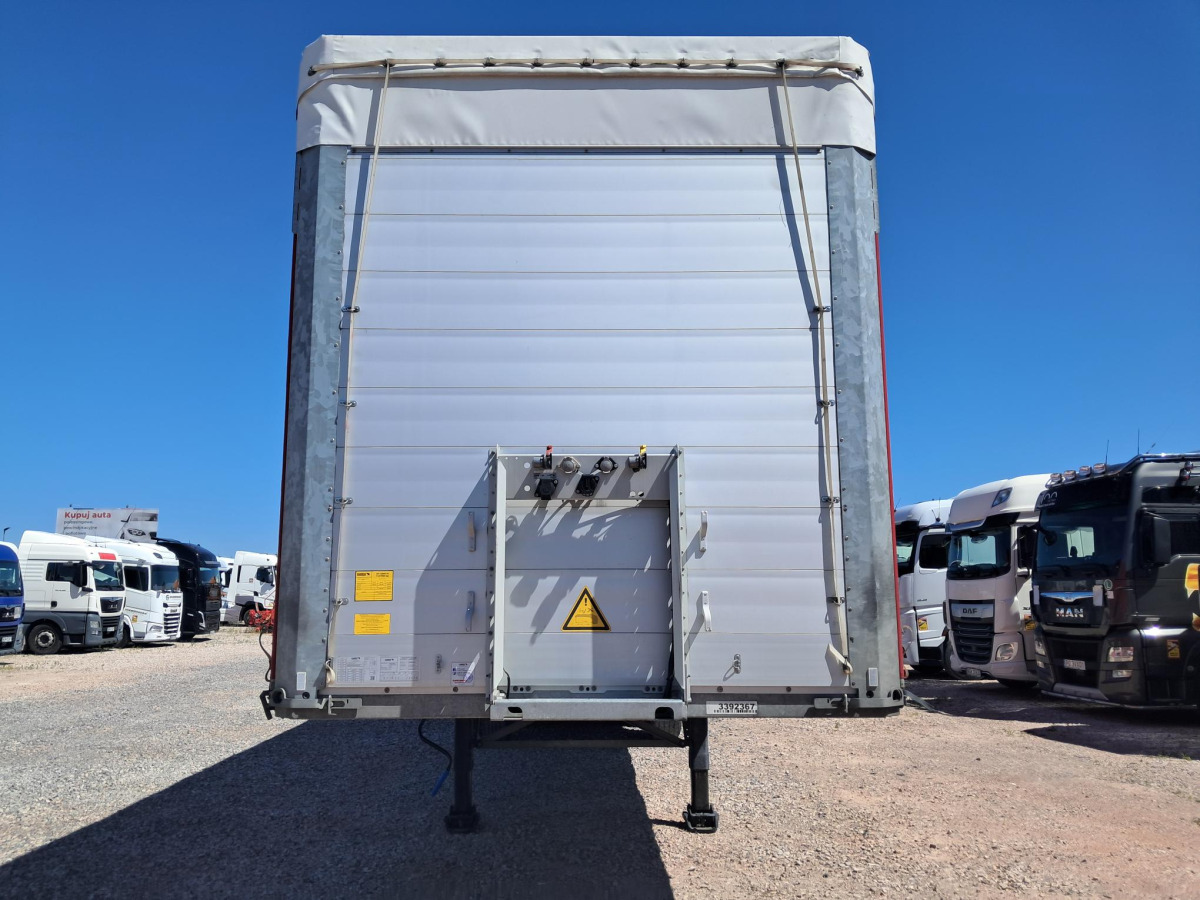 SCHMITZ CARGOBULL SCB S3T FIRANA - Remorque rideaux coulissants: photos 3 SCHMITZ CARGOBULL SCB S3T FIRANA - Remorque rideaux coulissants: photos 3