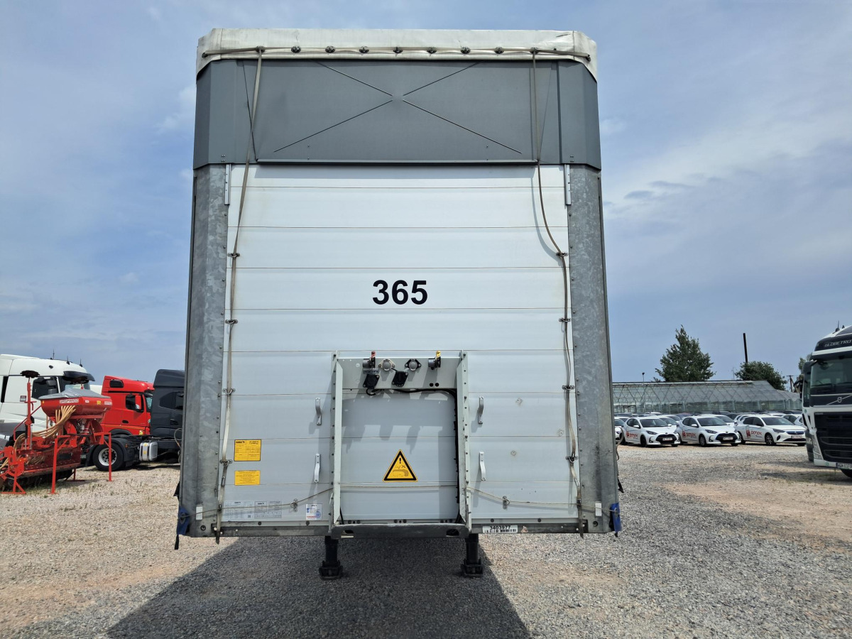 SCHMITZ CARGOBULL SCBS3T KURTYNOWA - Remorque rideaux coulissants: photos 2 SCHMITZ CARGOBULL SCBS3T KURTYNOWA - Remorque rideaux coulissants: photos 2