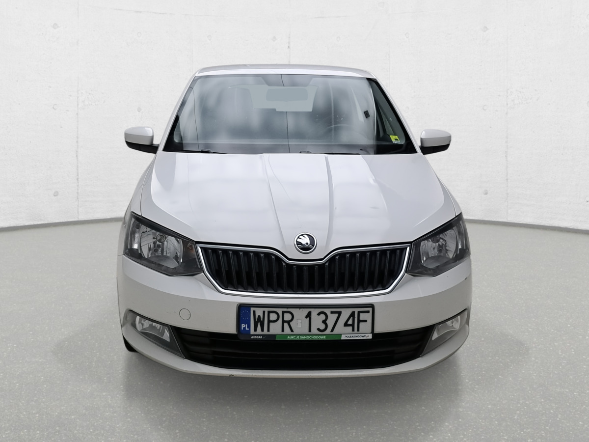 SKODA FABIA KOMBI - Voiture: photos 3 SKODA FABIA KOMBI - Voiture: photos 3